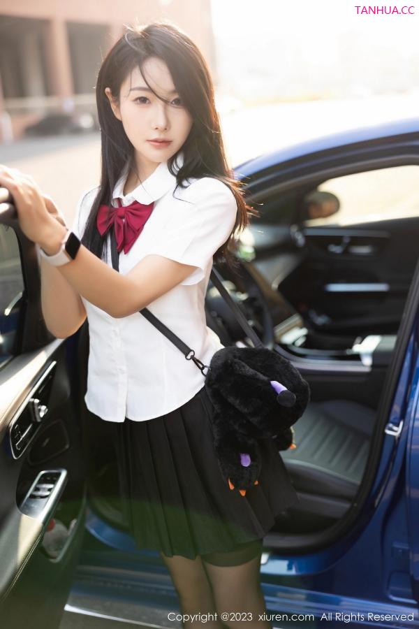   [XiuRen]高清写真图 2023.11.13 No.7653 苏苏阿 短裙美腿第20张图片